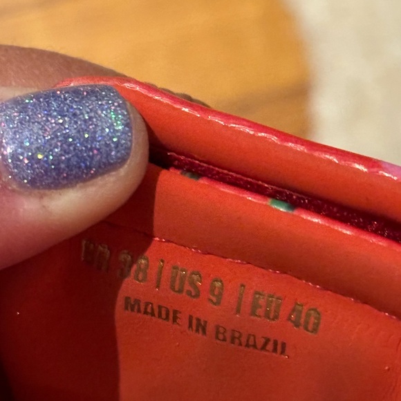 Farm Rio Pool Slides - Picture 3 of 5